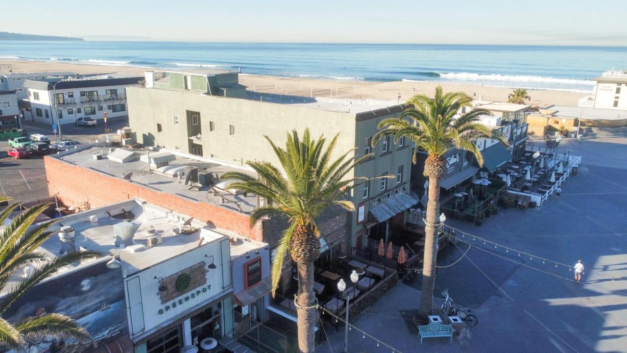 Ith Hermosa Beach Surf Hostel Lax Bagian luar foto