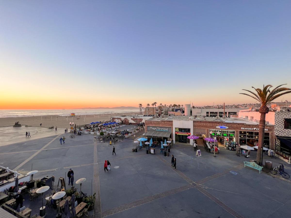 Ith Los Angeles Beach Hostel Hermosa Beach Bagian luar foto