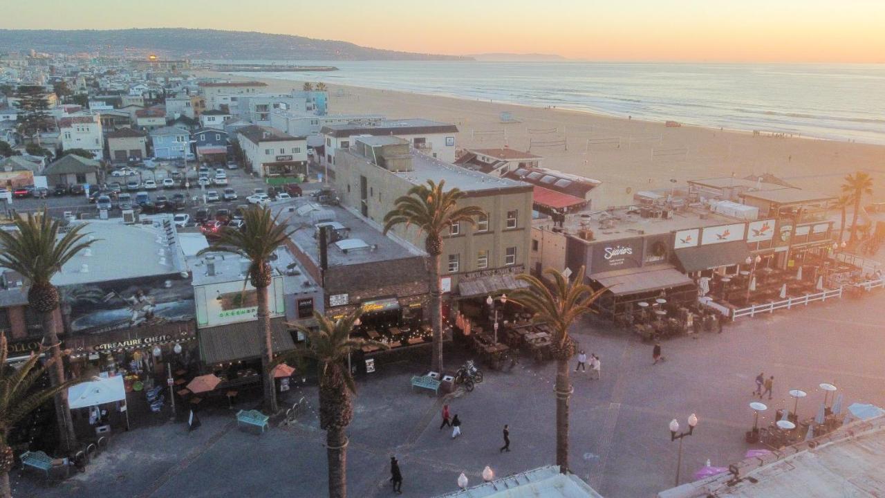 Ith Los Angeles Beach Hostel Hermosa Beach Bagian luar foto