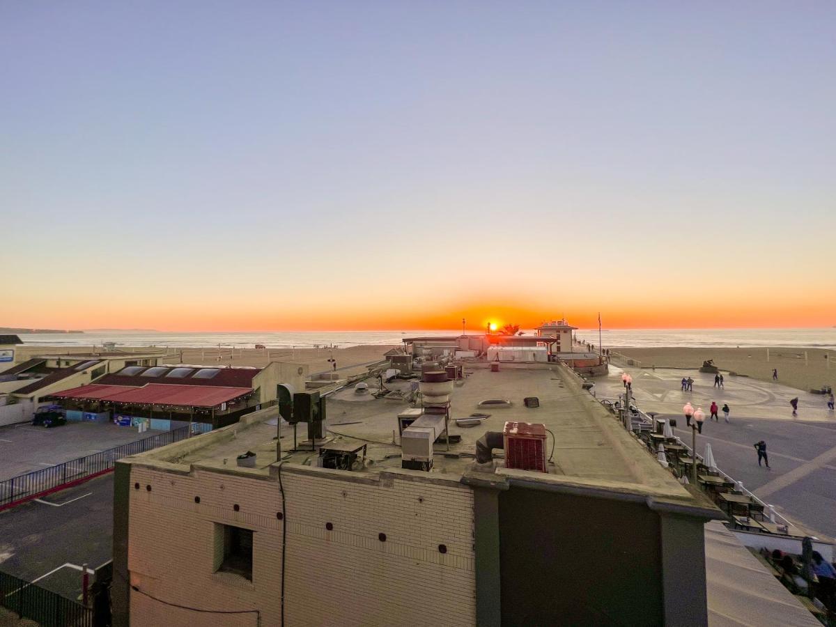 Ith Hermosa Beach Surf Hostel Lax Bagian luar foto