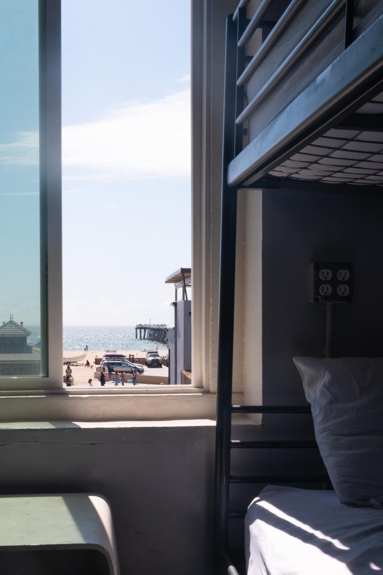 Ith Los Angeles Beach Hostel Hermosa Beach Bagian luar foto