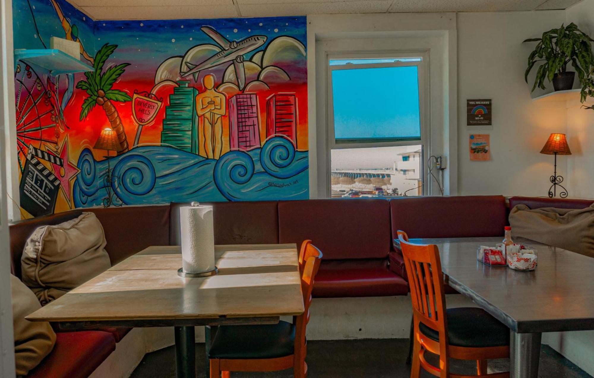 Ith Los Angeles Beach Hostel Hermosa Beach Bagian luar foto