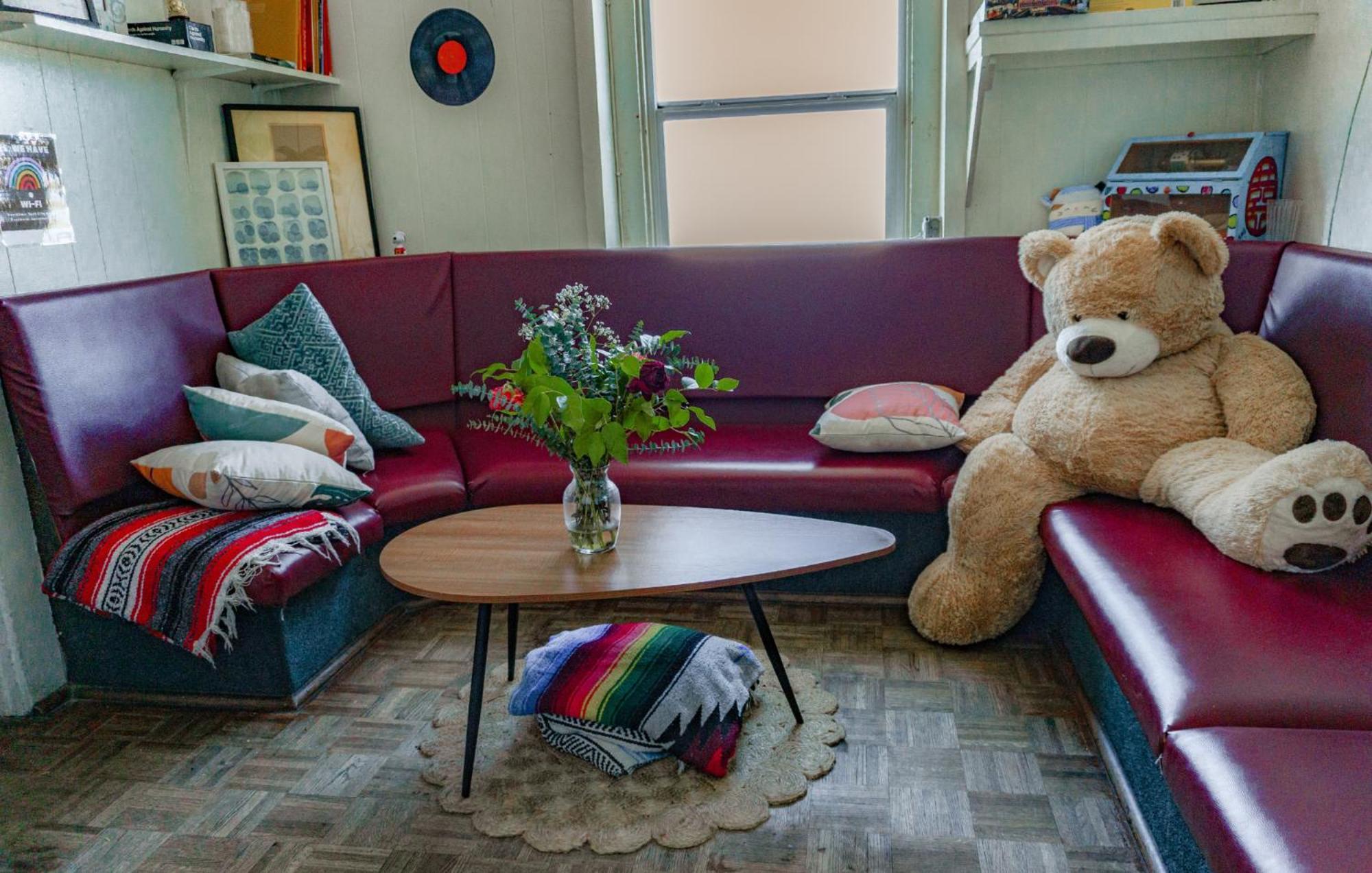 Ith Hermosa Beach Surf Hostel Lax Bagian luar foto