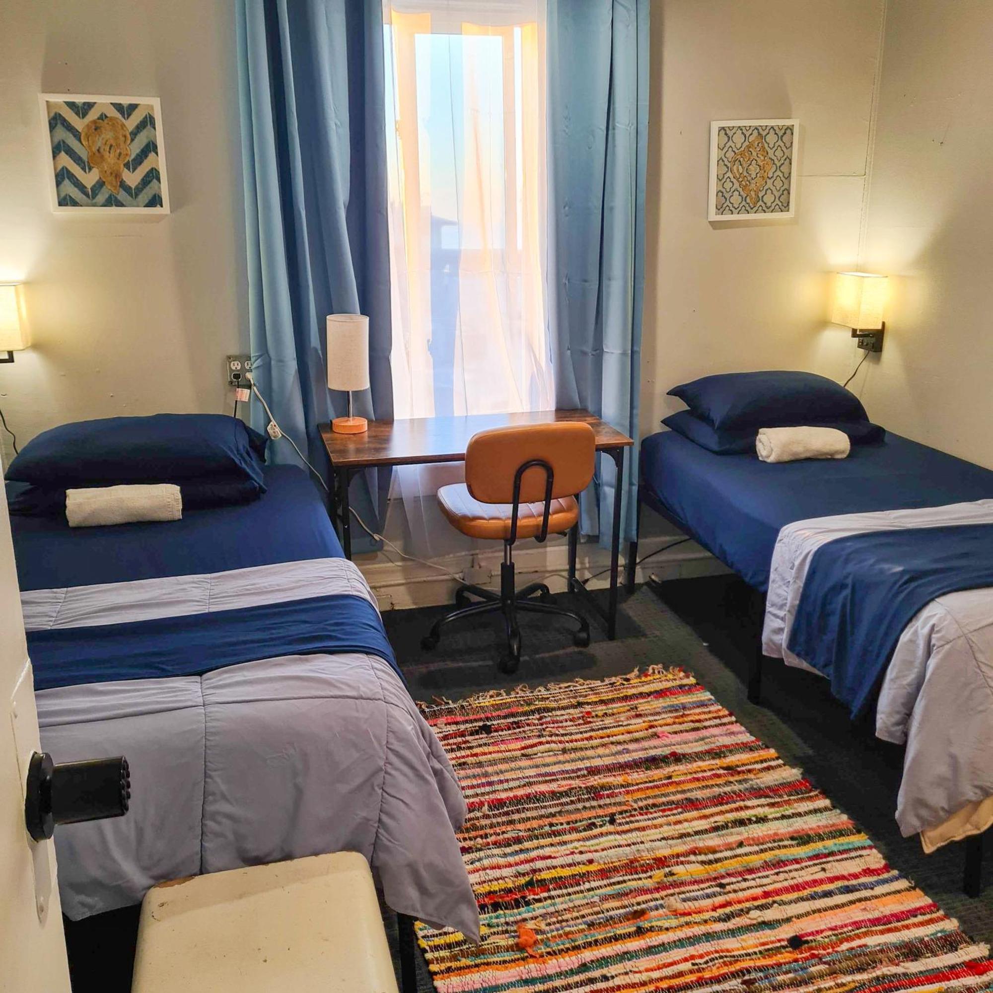 Ith Hermosa Beach Surf Hostel Lax Bagian luar foto