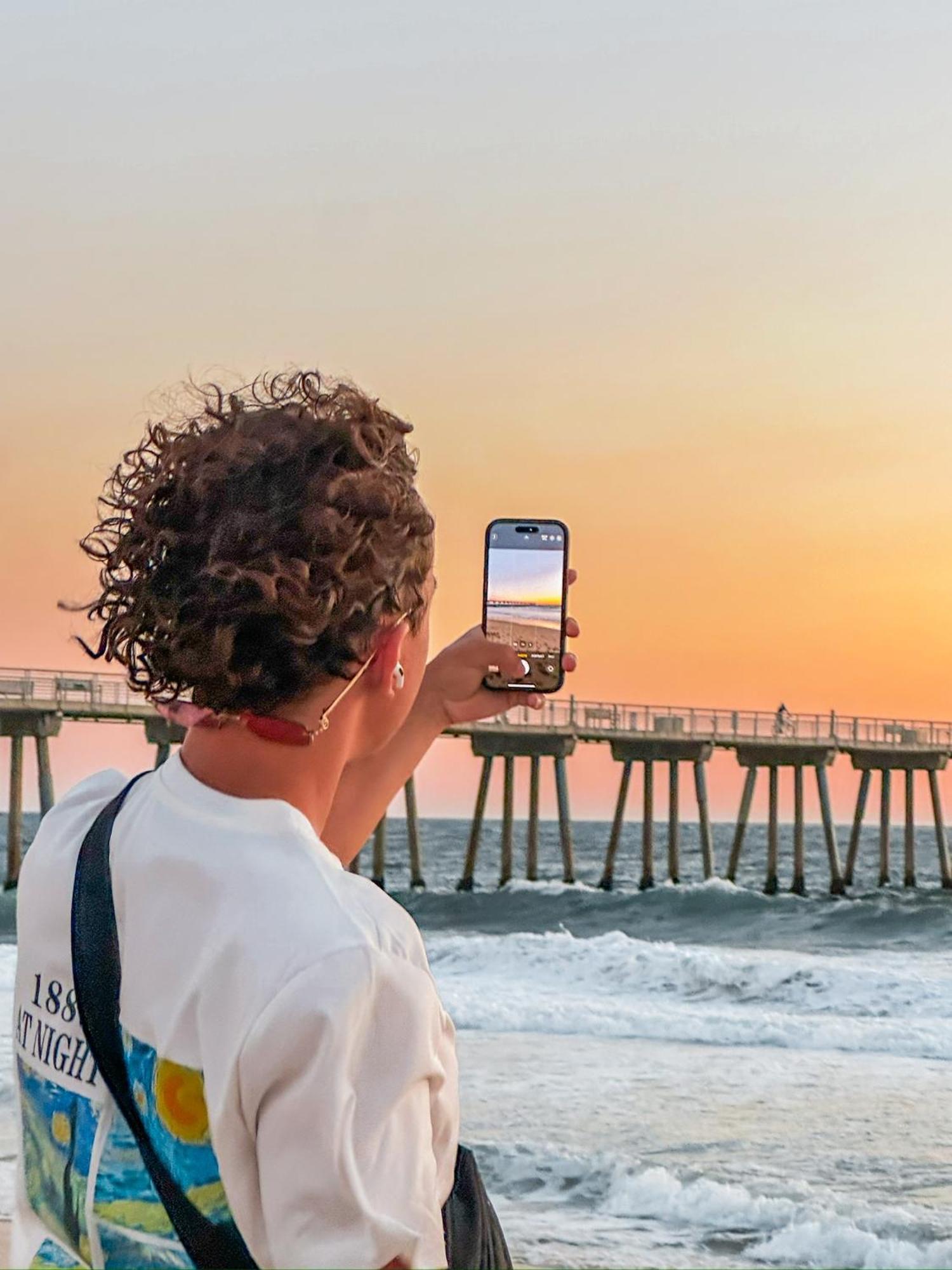 Ith Hermosa Beach Surf Hostel Lax Bagian luar foto