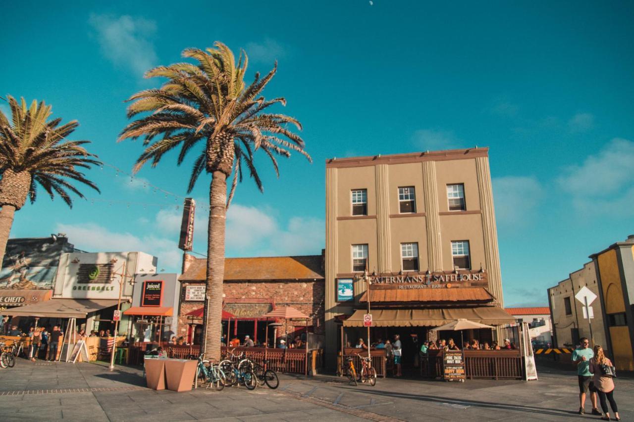 Ith Los Angeles Beach Hostel Hermosa Beach Bagian luar foto